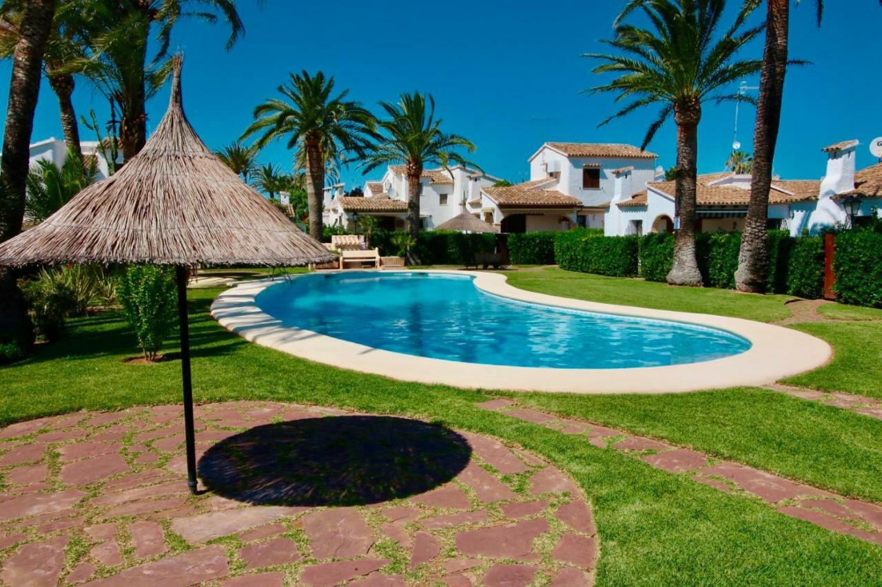Puerto Azul 5 Villa Denia Exterior photo